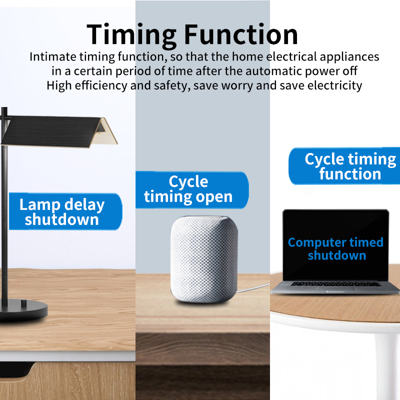 Sixwgh Tuya Smart Verlengsnoer - Smart Home Or Smart Home recensie en prijs