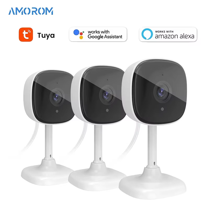 Amorom Indoor Wifi Ip Camera 1 - Smart Home Camera Ezviz recensie en prijs