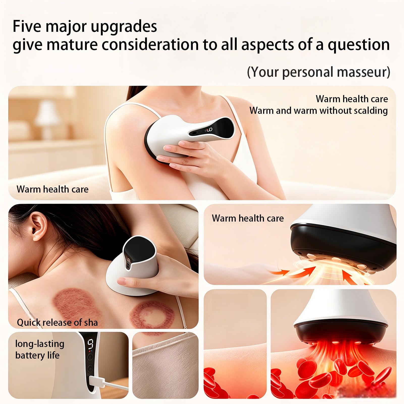 Smart Cupping Massager Multi-m - Smart Home Or Smart Home recensie en prijs