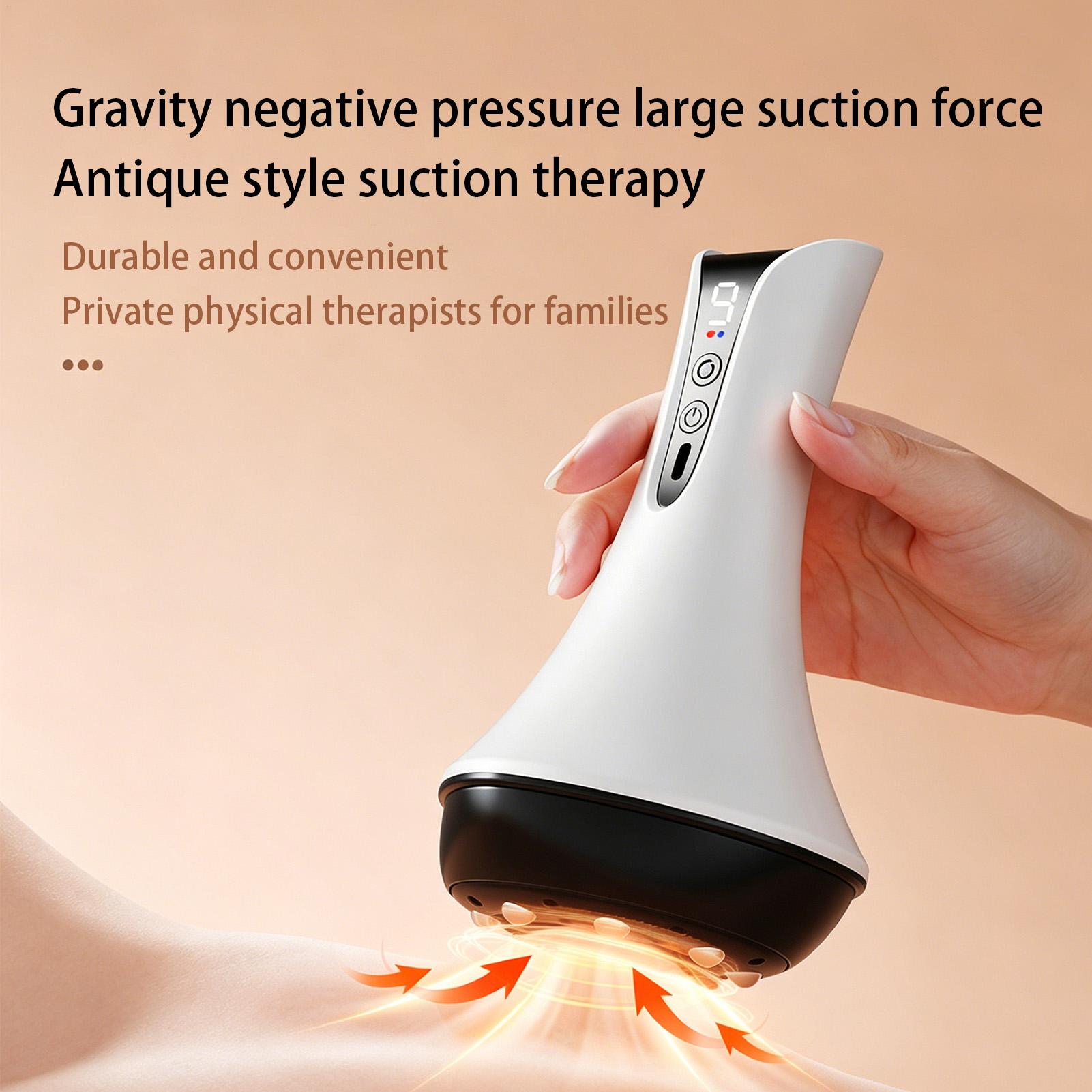 Smart Cupping Massager Multi-m - Smart Home Or Smart Home recensie en prijs