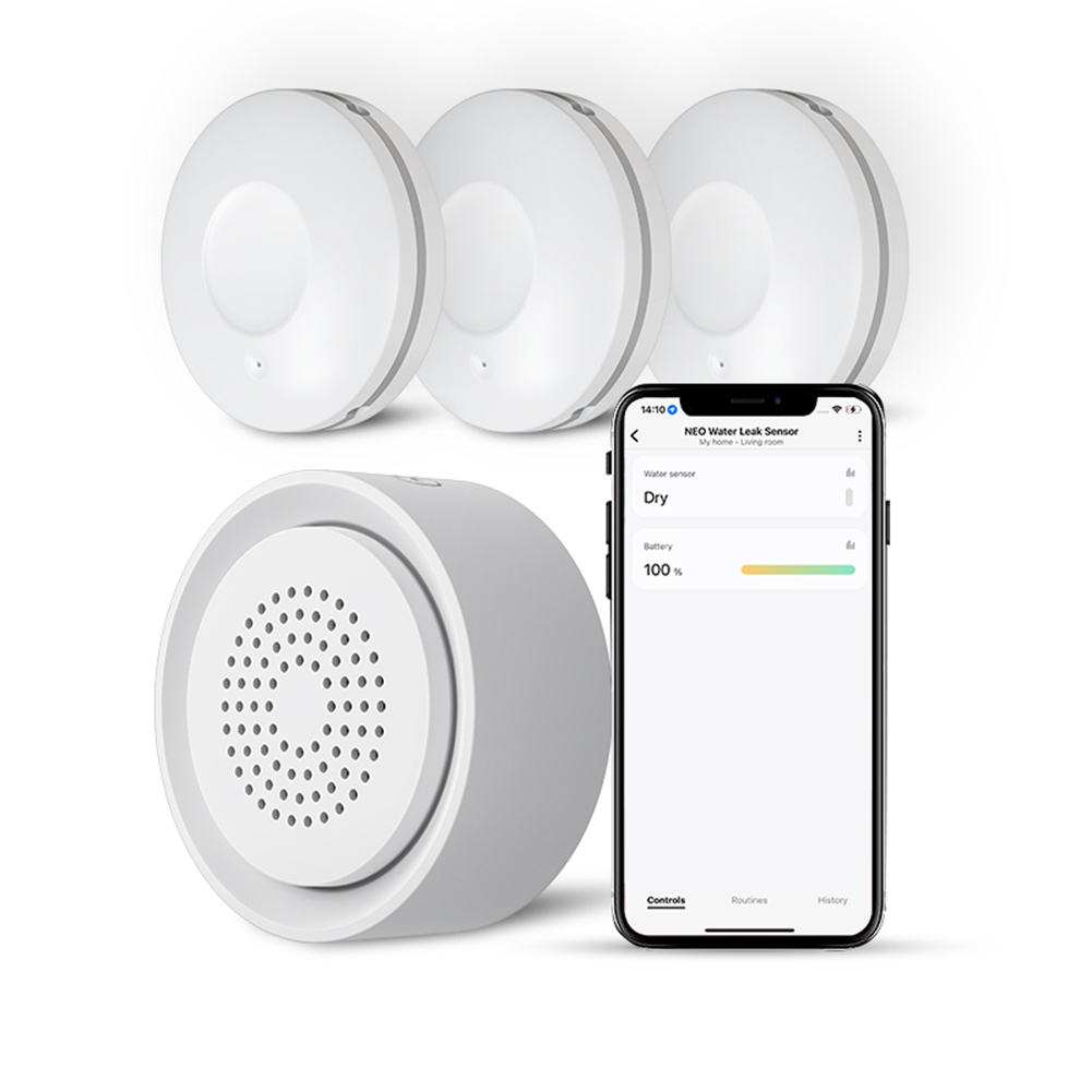 BTLIFE-overstromingsdetector m - Smart Home Kits recensie en prijs