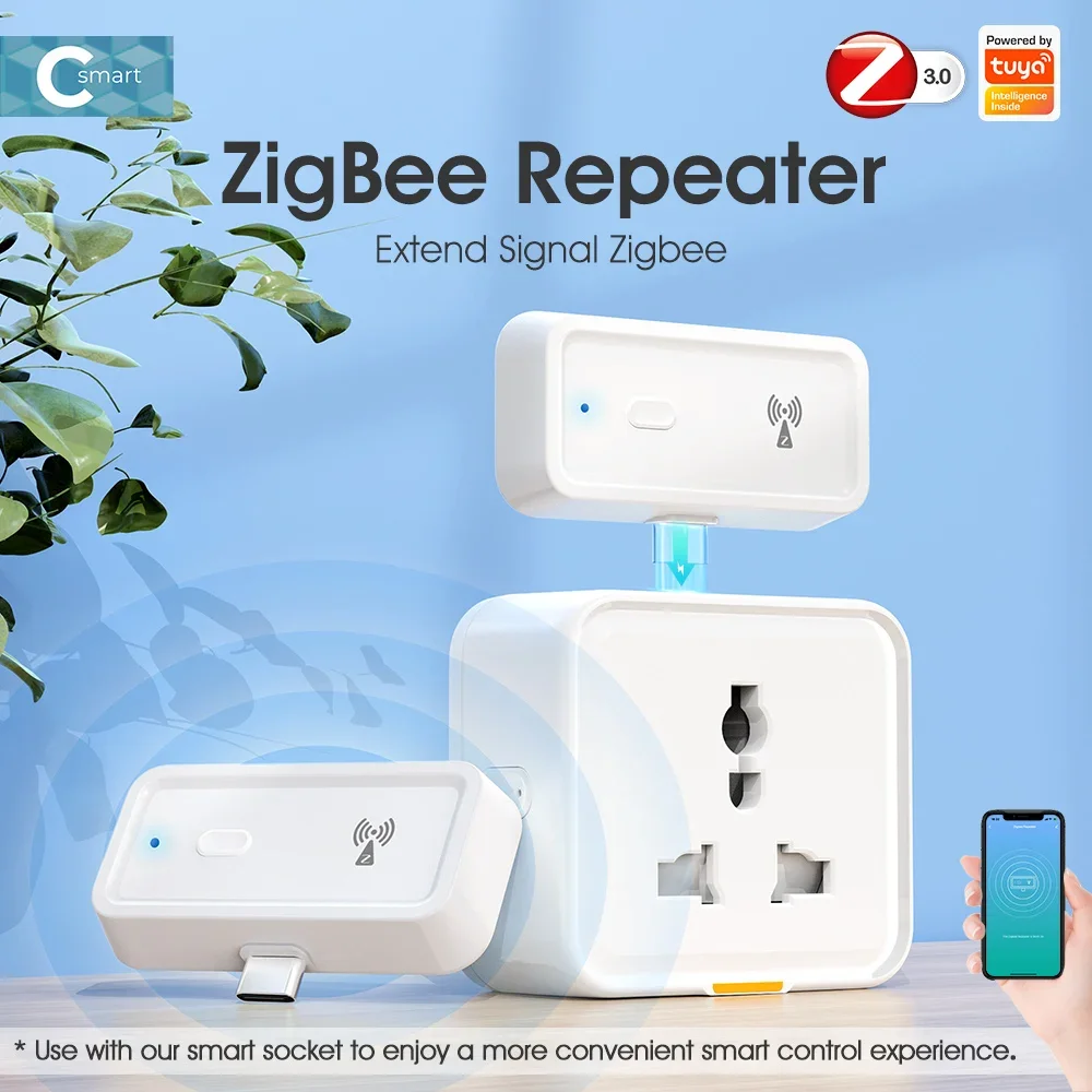 Smart Tuya Zigbee 3.0 draadloz - Smart Home Zentrale recensie en prijs