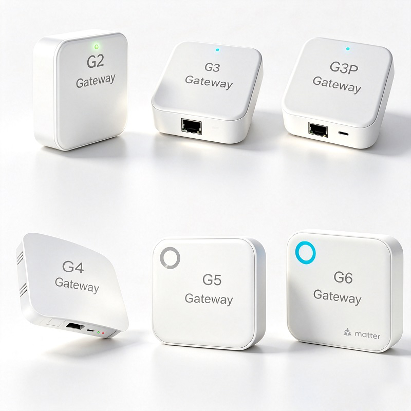 TTLock TThotel G2 G3 G3P G4 G5 - Smart Home Zentrale recensie en prijs