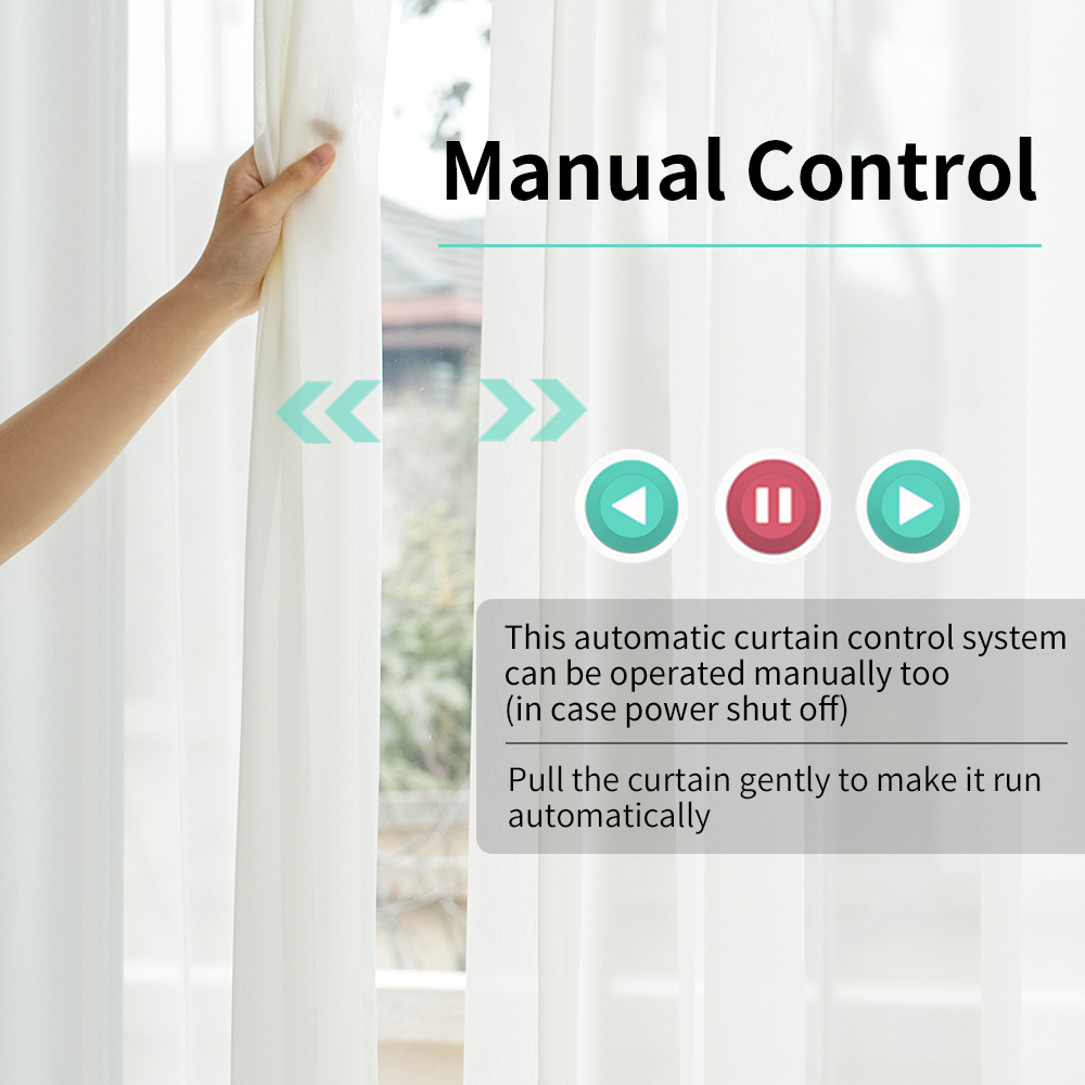 Tuya Zigbee Smart Elektrische  - Smart Home Blinds recensie en prijs