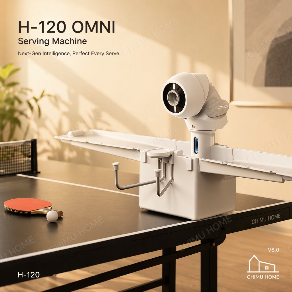 【CHIMU HOME】OMNI Smart Tafelte - Smart Home Trainer recensie en prijs