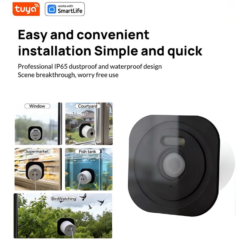 IDUD Voor Home Security App-ge - Smart Home Windows App recensie en prijs