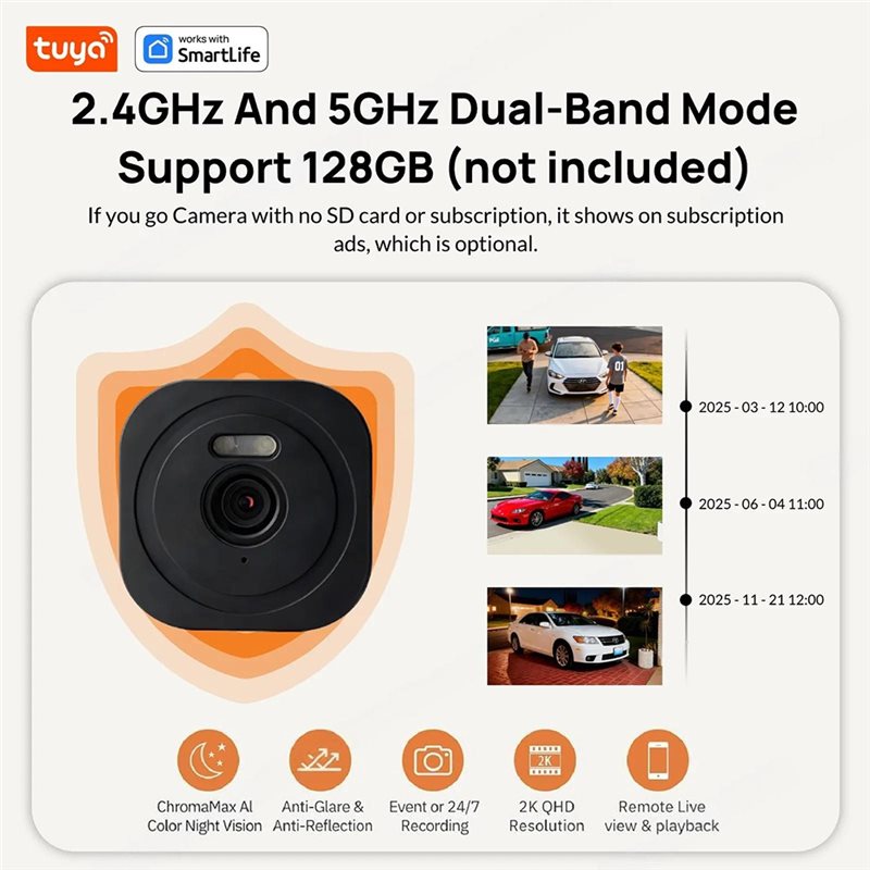 IDUD Voor Home Security App-ge - Smart Home Windows App recensie en prijs