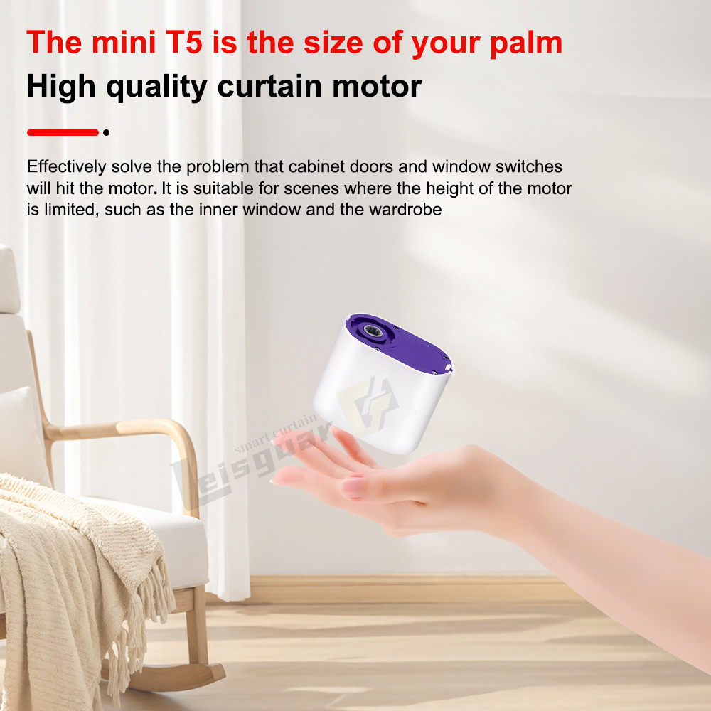 Mini Motor Tuya Wifi Alexa Zig - Smart Home Blinds recensie en prijs