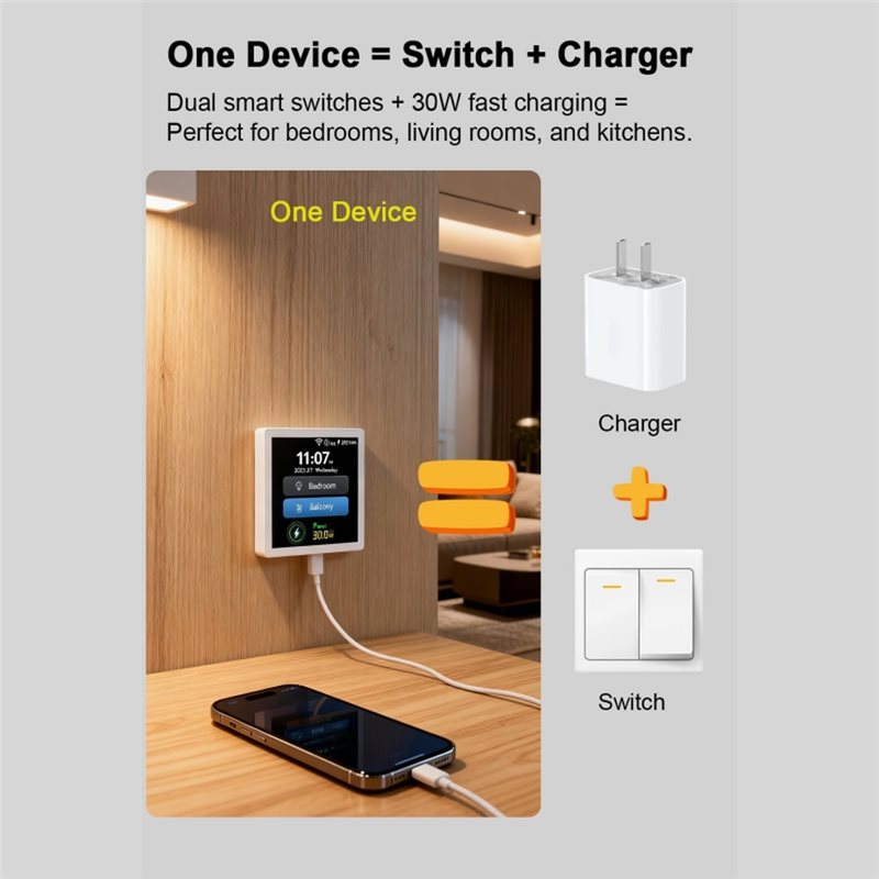 T21C Zigbee 3.0 Smart Home Tuy - Smart Home Zigbee recensie en prijs