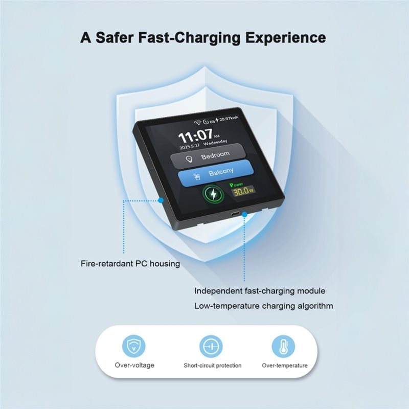 T21C Zigbee 3.0 Smart Home Tuy - Smart Home Zigbee recensie en prijs