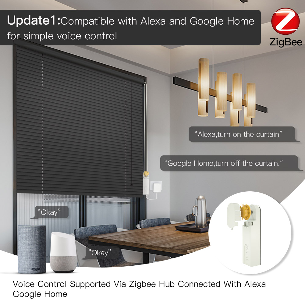 MOES Nieuwe ZigBee Smart DIY G - Smart Home Zentrale recensie en prijs