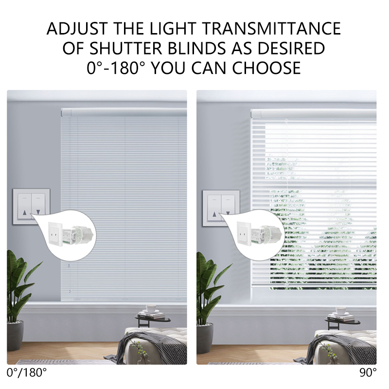 Tuya WiFi Gordijn Schakelmodul - Smart Home Blinds recensie en prijs
